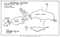 BSA PROC1 Lancaster Hole - Montagu Cavern